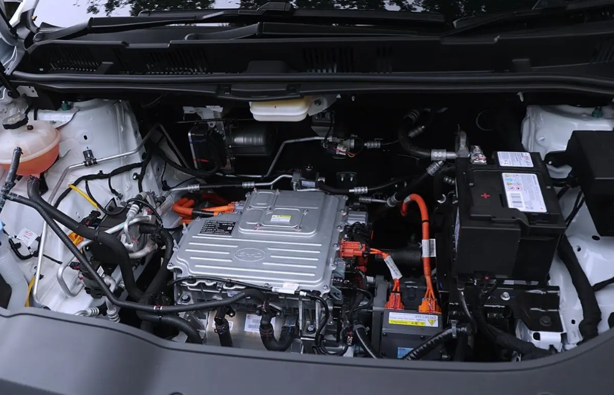 eMax 7 Service cost details